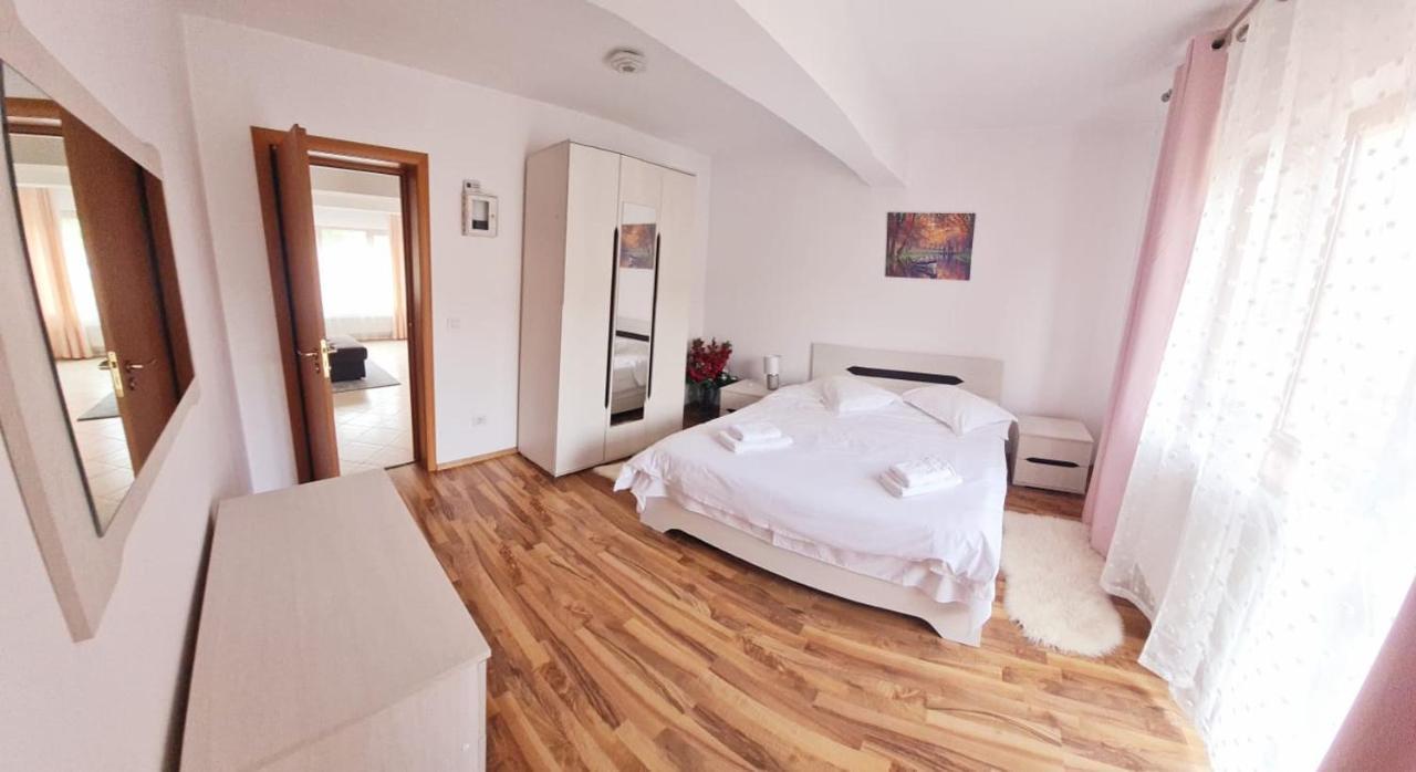 Apartament Best View Buşteni Exterior foto
