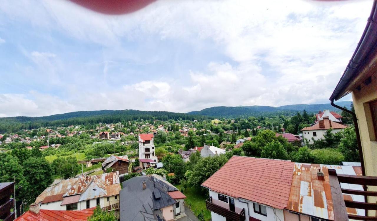 Apartament Best View Buşteni Exterior foto